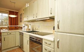 Strandvilla Boeck Fewo 10 Strandnah, Balkon, Meerblick